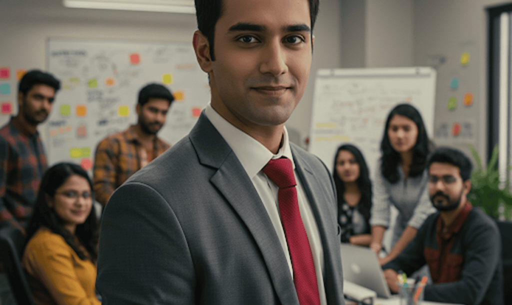 Player 3: The Marketing Guru - Nitin, the Master of Persuasion