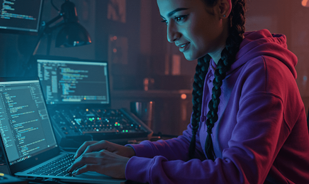 Player 4: The App Developer - Riya, the Queen of Digital Deception