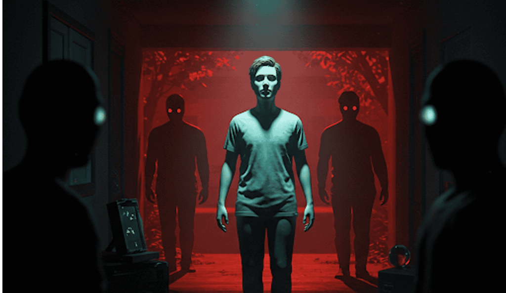 Player 5: You - The Unwitting Participant