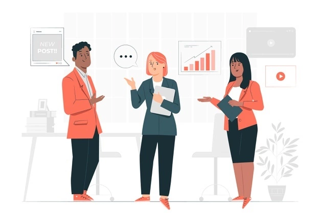 Forms of Organizational Communication