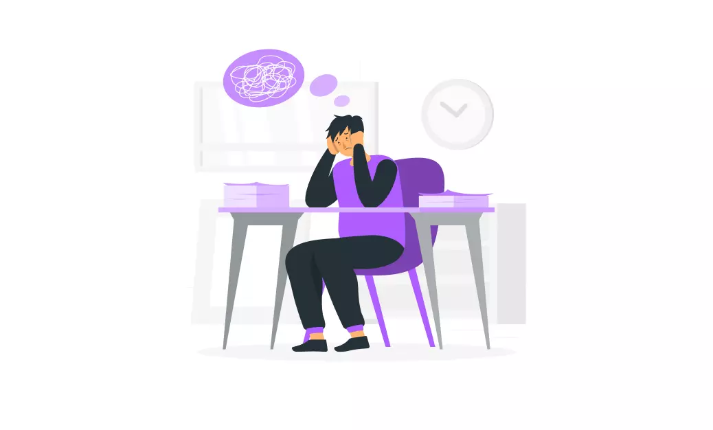 Stress: Definition, Model, Level, and Potential Stressors