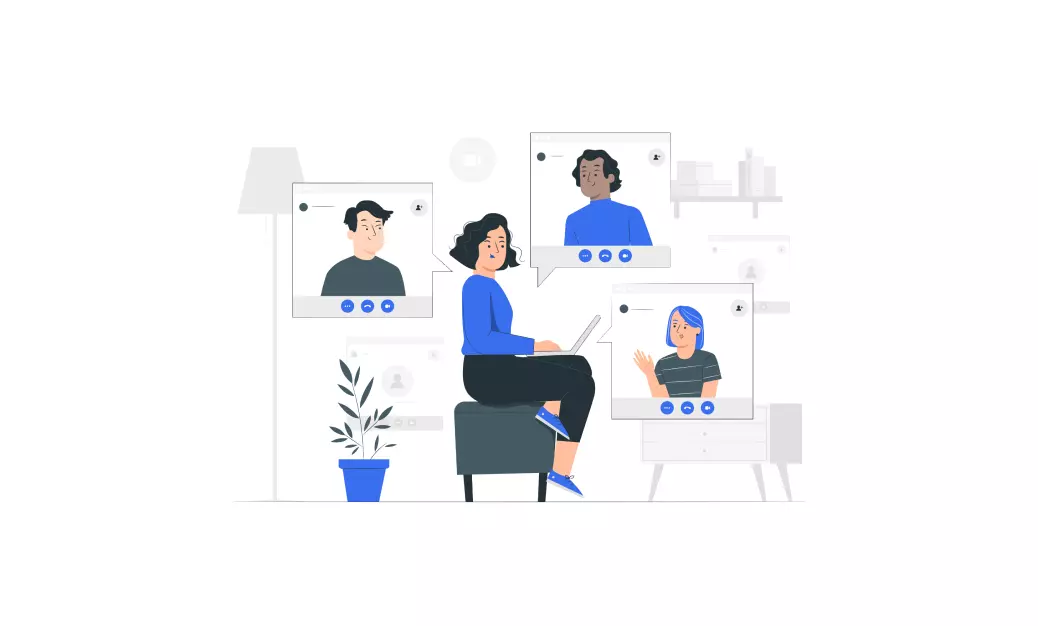 What is Teleconferencing ? Definition, Types, Advantages and Disadvantages