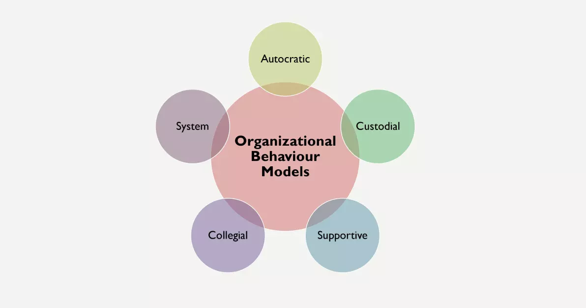 Models of Organisational Behaviour