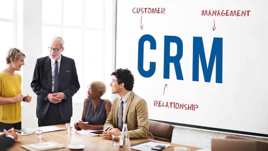 What is CRM? How this can help small organization