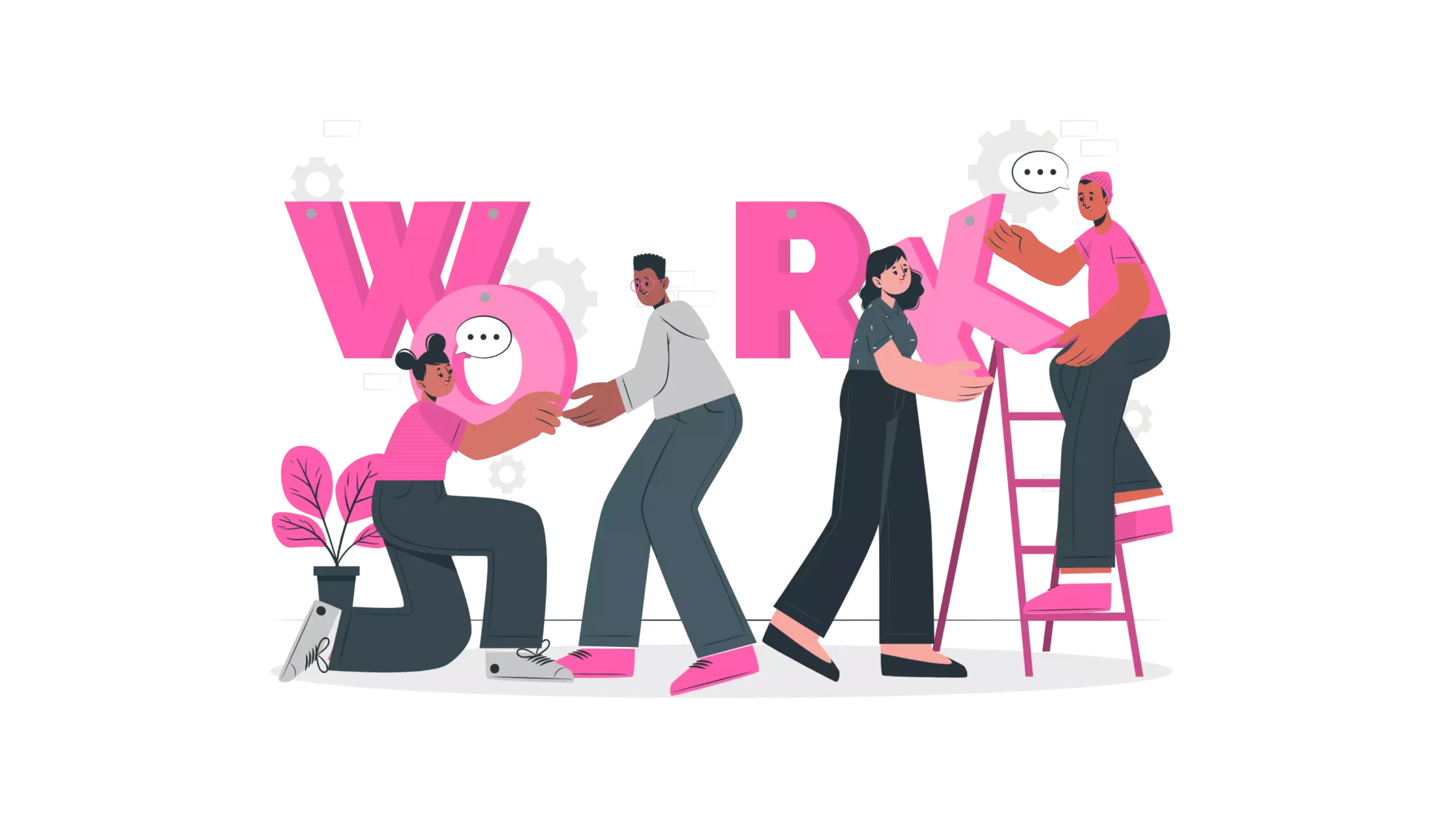 Characteristics of Effective Teamwork