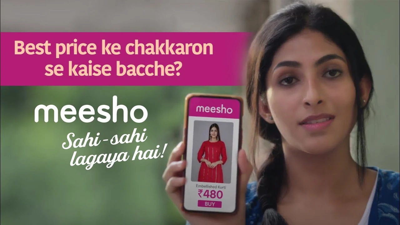 Story of Meesho – “Not just a homemaker, a Meesho Entrepreneur “