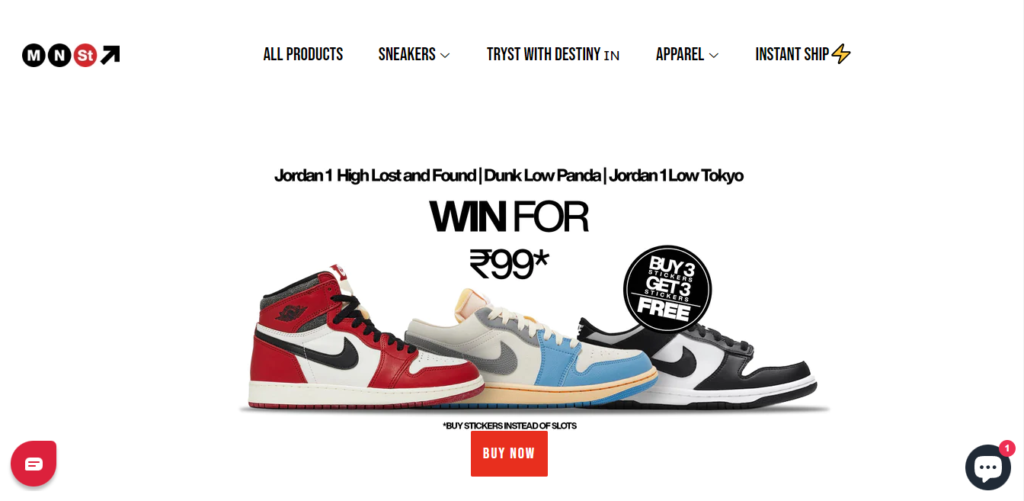 Vedant Lamba, Founder, The Mainstreet Marketplace