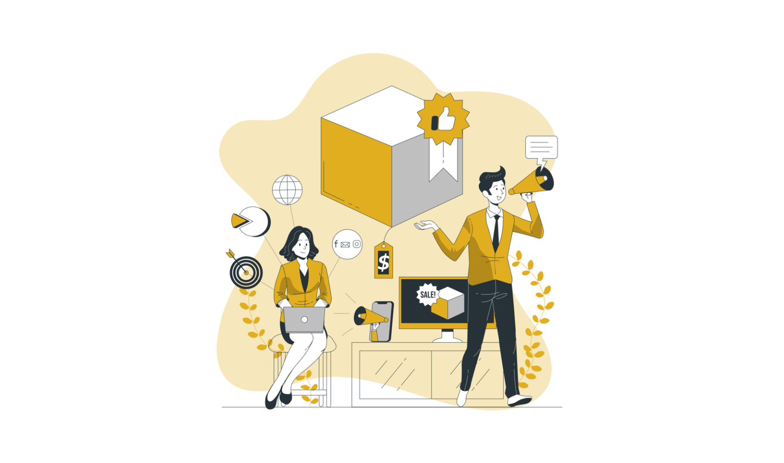 Marketing’s Core Functions – TheBusinessWorld