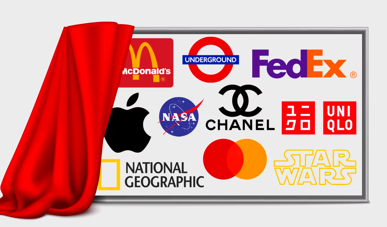 The Difference Between a Logo, a Brand and Visual Branding Explained