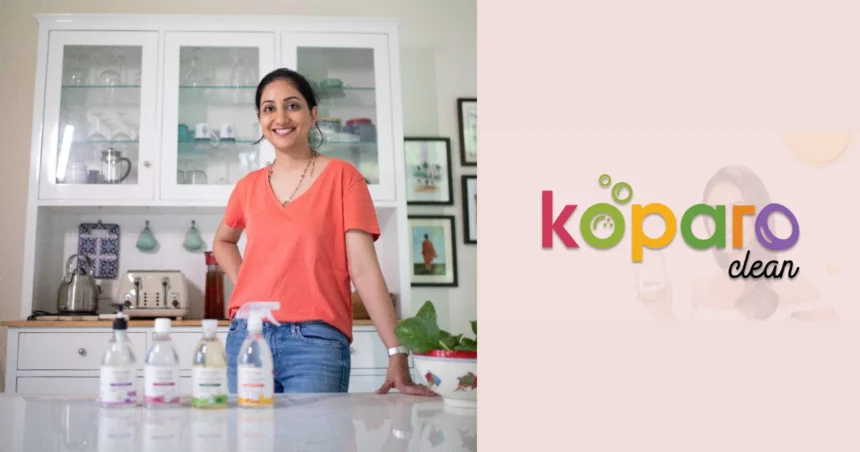 Koparo Clean: A Success Story on Shark Tank India 3