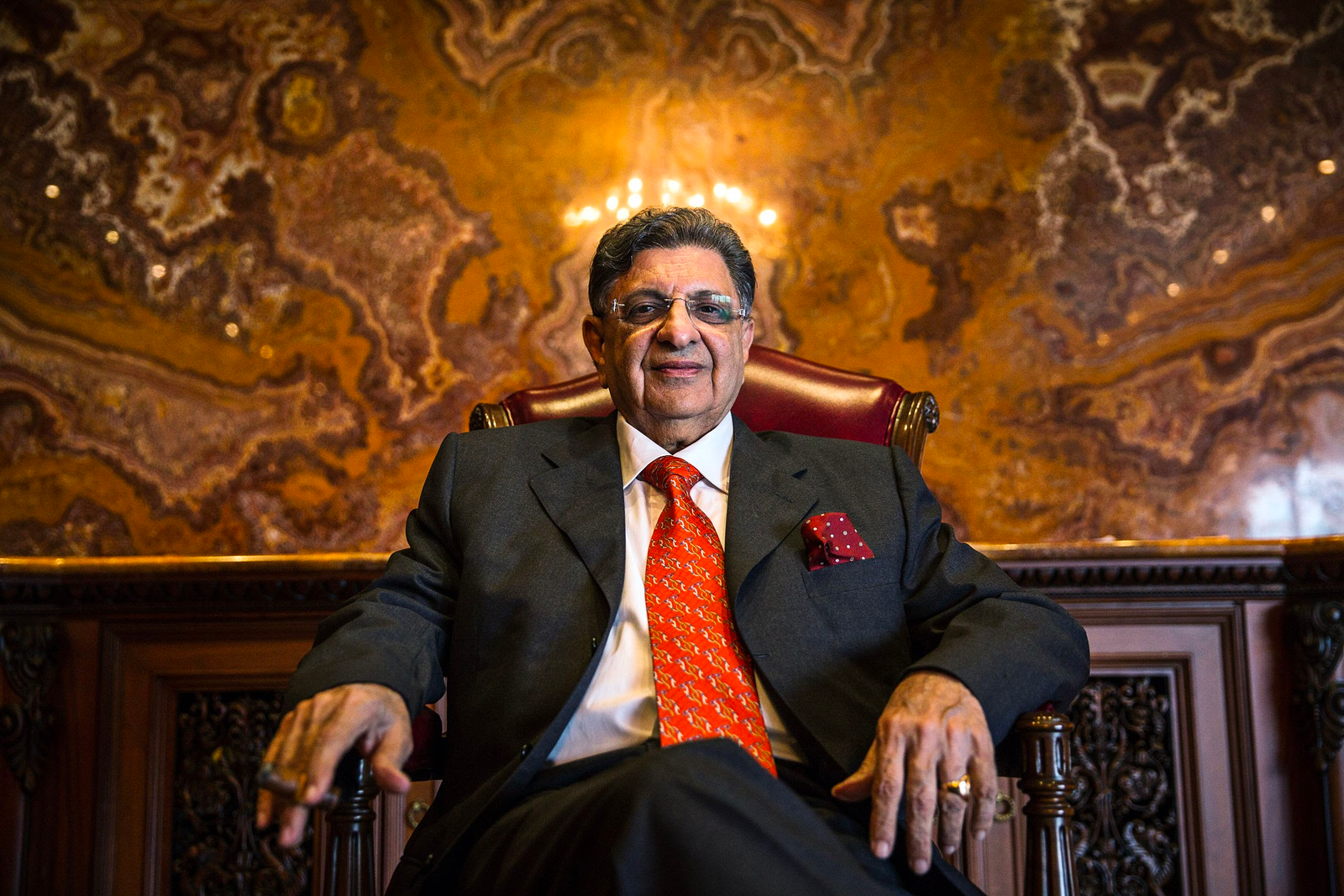 Cyrus S. Poonawalla: A Pioneer in Healthcare and Vaccine Production