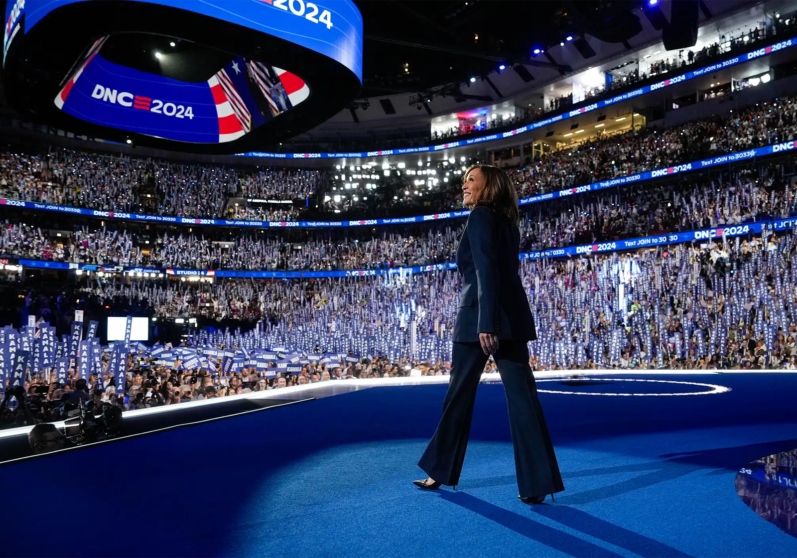 Kamala Harris 49th Vice President of United States