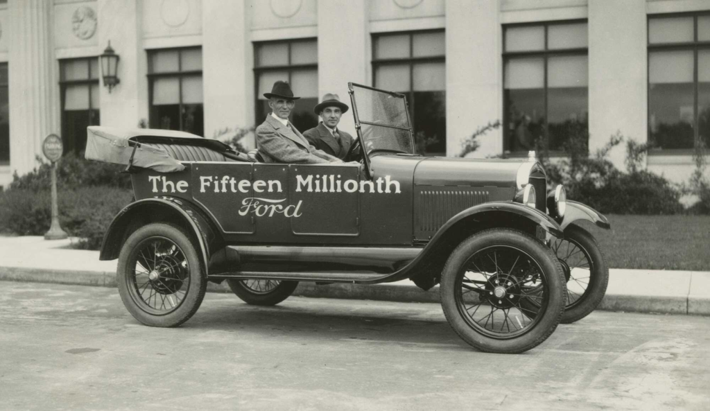 The Life of Henry Ford | American Experience | Official Site | PBS