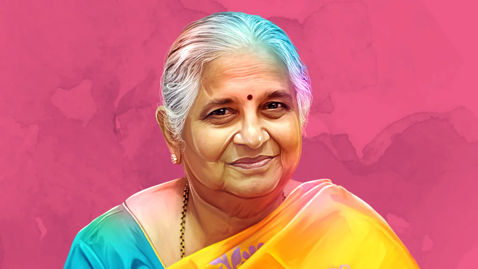 Sudha Murty: Inspiring Journey of Philanthropy and Success