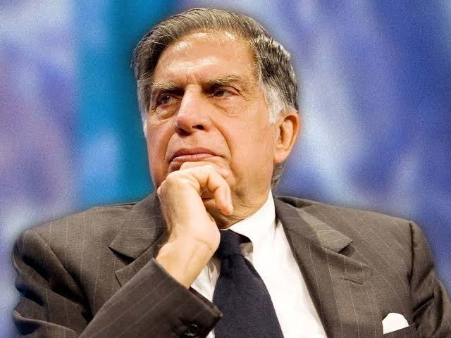 Ratan Naval Tata - Titan Man of India