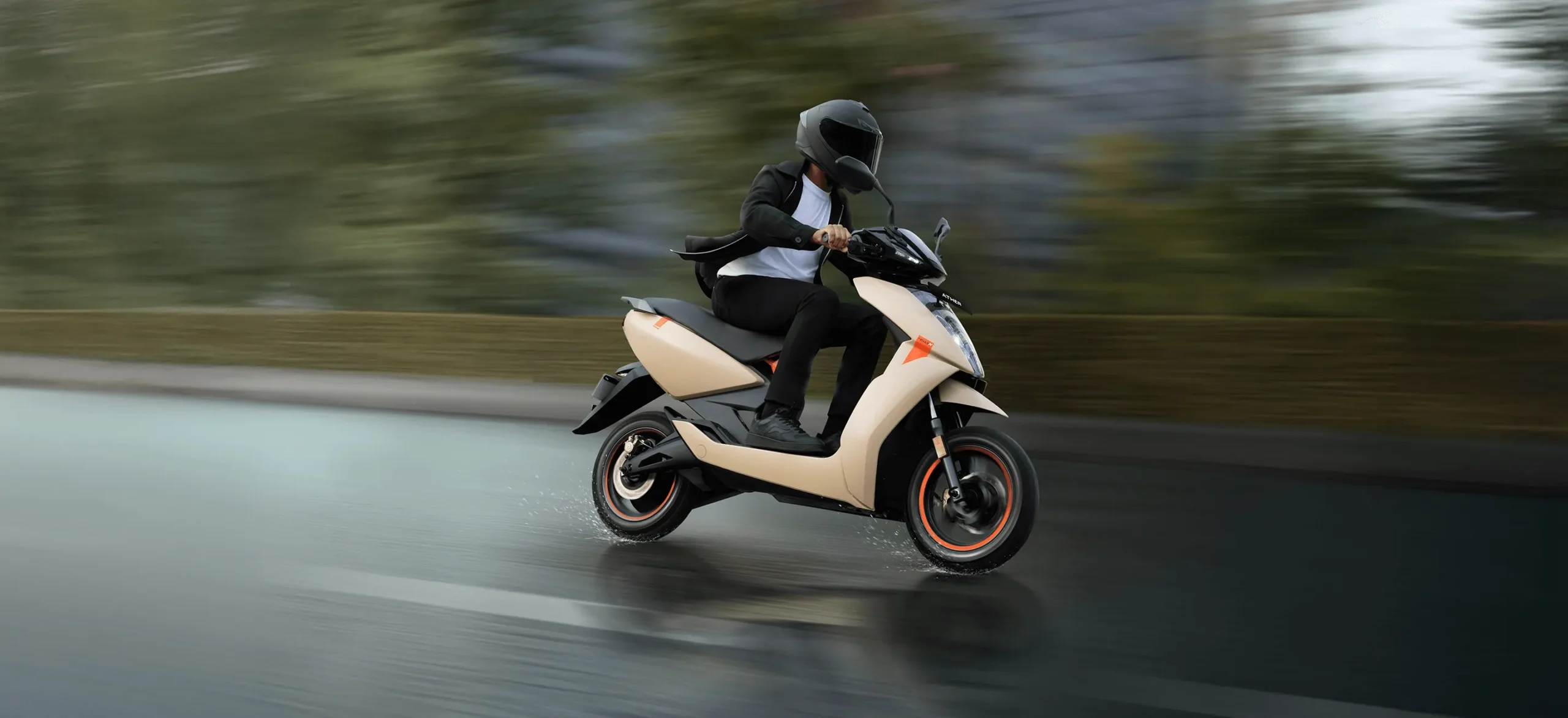 Ather Energy: Pioneering the Electric Two-Wheeler Revolution in India